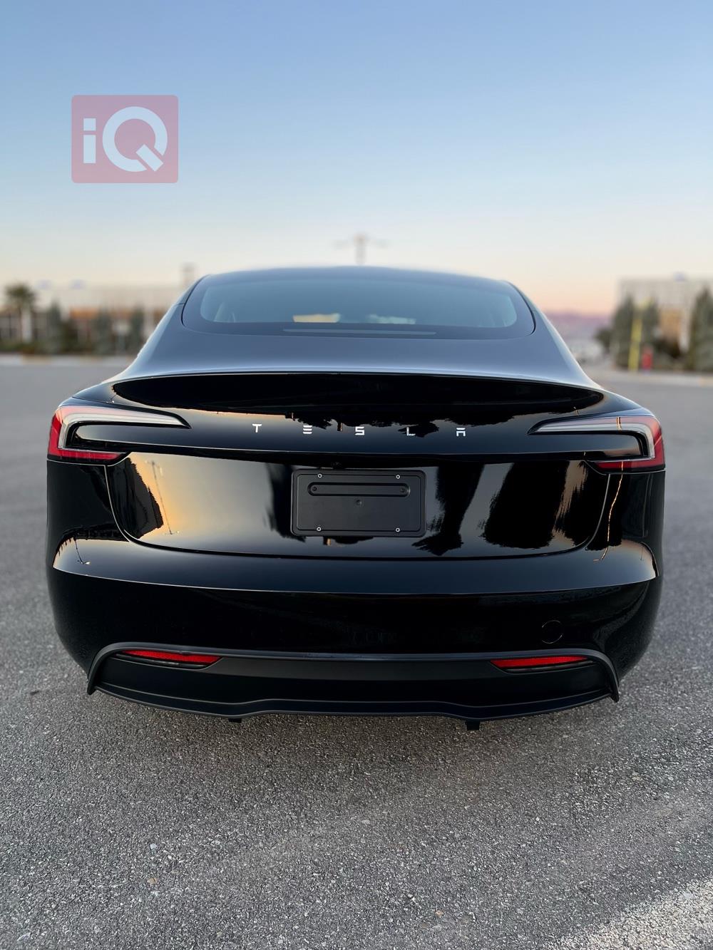 تسلا موديل 3